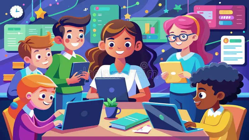 Joyful English Medium School in Bhilai
