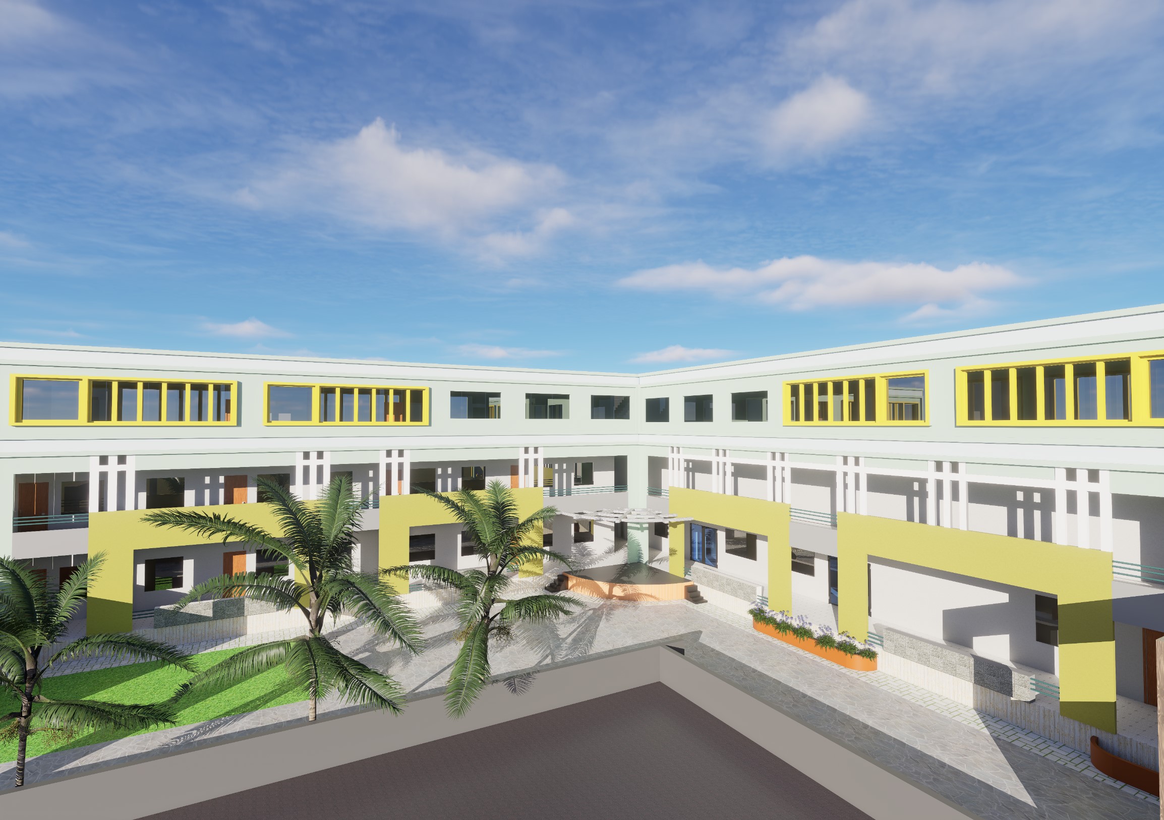 Joyful English Medium School in Bhilai