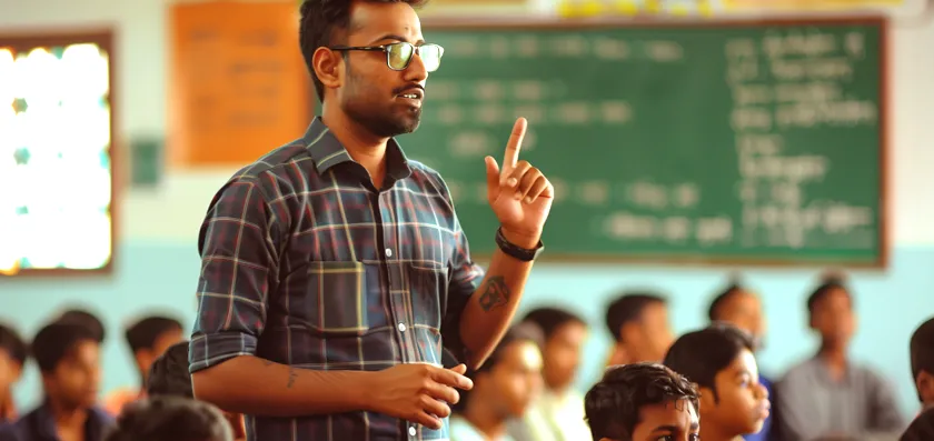 English Medium School in Bhilai