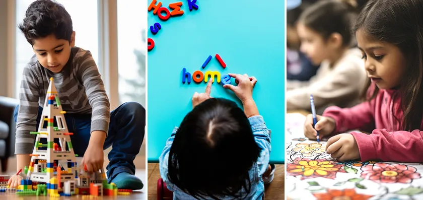 Kindergarten School in Bhilai