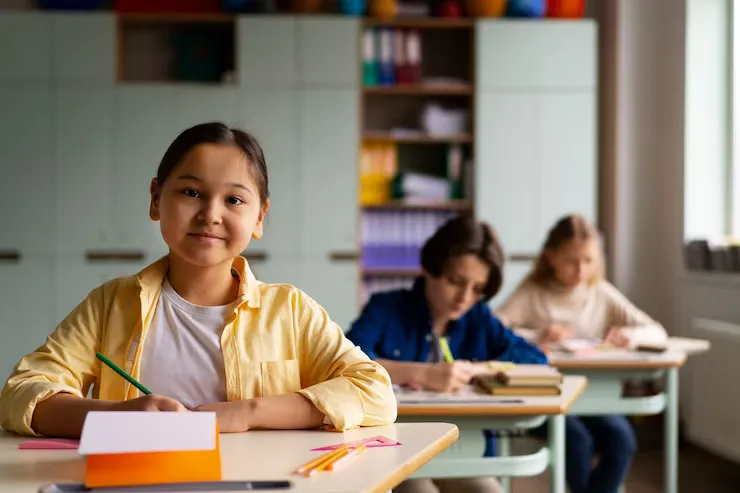 English Medium School in Bhilai
