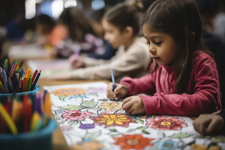 Kindergarten School in Bhilai