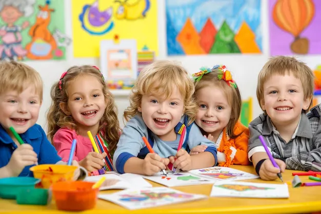 Kindergarten School in Bhilai