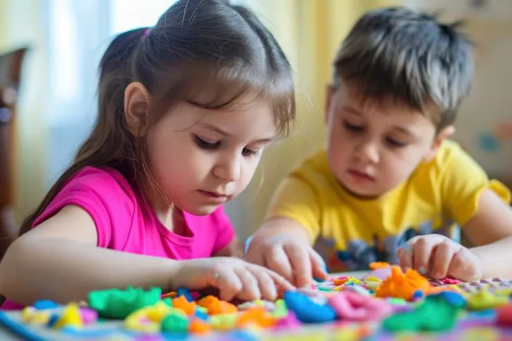Kindergarten School in Bhilai