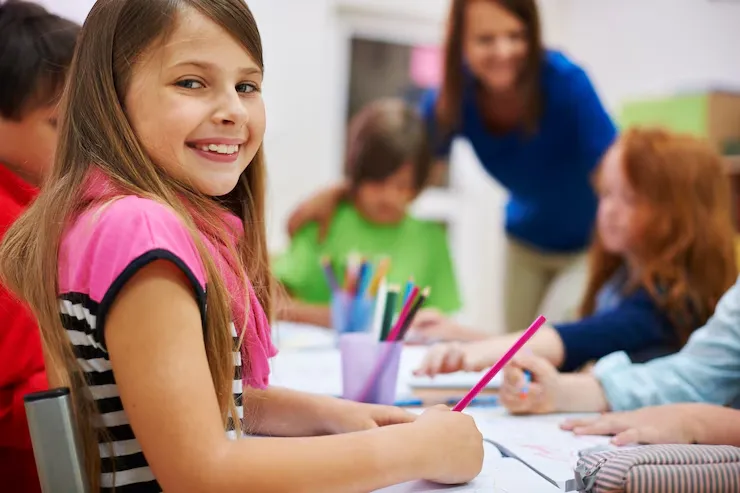 Kindergarten School in Bhilai