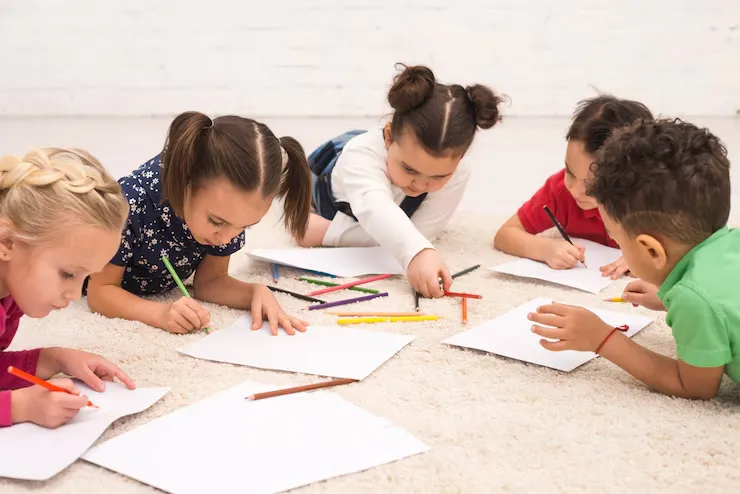 Kindergarten School in Bhilai