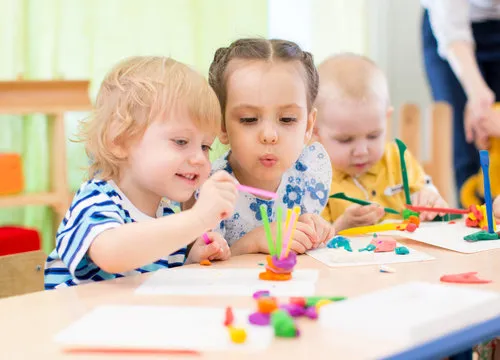 Kindergarten School in Bhilai