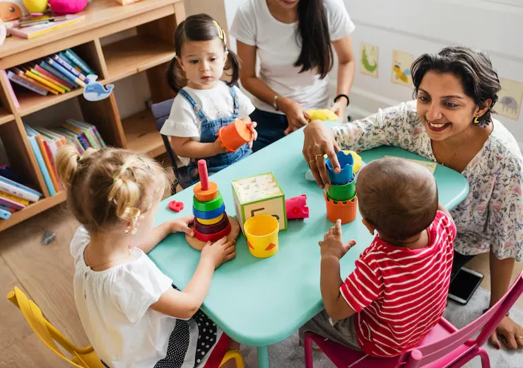 Kindergarten School in Bhilai